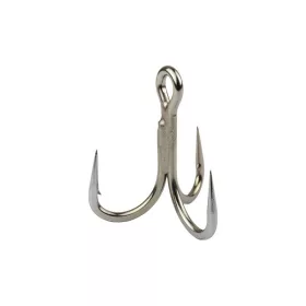 Mustad Jaw Lok 3X Stark 6 6St. Drillingshaken