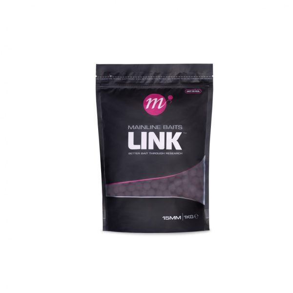 Mainline Shelf Life Boilie Link 20mm 1kg