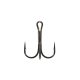 Mustad Np Round Bend Drillingshaken 6, 6 Stück
