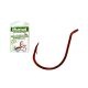 Mustad Drophot BN 2/0 Dropshot Haken 7 Stk.