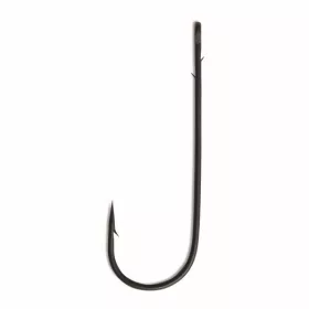 Mustad Aberdeen Hooks 3/0 Öhrhaken, mit Widerhaken 25 Stk.