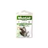 Mustad Hoodlum Live Bait 4 Haken mit Öhr und Widerhaken 10 Stk.