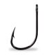 Mustad Big Gun Hooks 10/0 3 Stk. Öhr-, Bart-Welsangelhaken