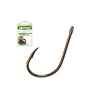 Mustad Big Gun 3/0 Haken mit Öhr und Widerhaken 8 Stk.
