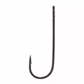   Mustad Aberdeen Hooks 10 10 St. Welsangelhaken mit Öhr und Widerhaken