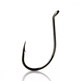 Mustad Beak 4 10db Geöster, beborbter Wels-/Wallerhaken