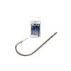 Mustad Beak Hooks Baitholder Nickel 8/0 Zanderhaken 25 Stk.
