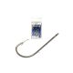 Mustad Beak Hooks Baitholder Nickel 8/0 Zanderhaken 25 Stk.