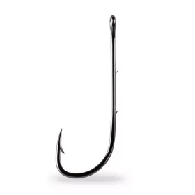   Mustad Baitholder Hooks 4 10db Geöster, beborbter Zanderhaken