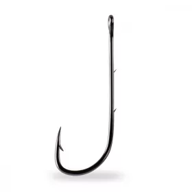   Mustad Baitholder Hooks 4/0 5db Geöster, beborbter Zanderhaken