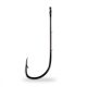 Mustad Baitholder Hooks 4/0 5db Geöster, beborbter Zanderhaken