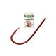 Mustad Red Baitholder 4 Öhrhaken, Widerhaken 14Stk