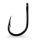 Mustad Oshaughnessy 1/0 Öhrhaken, mit Widerhaken für Wels 7 Stk.