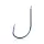 Mustad Blue Allround Hook 2/0 10 Stk. Plättchen, Widerhaken Feeder Haken