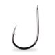 Mustad Chinu Allround Hook 3 10 Stück mit Platte, Widerhaken Karpfenhaken