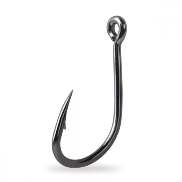 Mustad Iseama Twist Hook 8 10 Stk. Öhr-, Widerhaken-Karpfenhaken