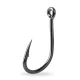 Mustad Iseama Twist Hook 8 10 Stk. Öhr-, Widerhaken-Karpfenhaken