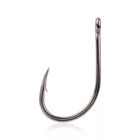   Mustad Big Gun® Titan Steel 3/0 Öhrhaken, mit Widerhaken 7 Stk.