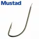 Mustad Ultra Np Match Maggot Spade Barbed 10 10 Stk. Plättchen, Widerhaken Feeder Haken