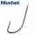 Mustad Ultra Np Match Maggot Spade Barbed 14 10 Stk. Plättchen, Widerhaken Feeder Haken