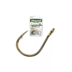 Mustad Jigging Assist 11/0 Jig Assist Haken 3 Stk.