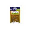 Mustad Light Slow Fall Jigging Assist 3/0 Haken 7 Stk.