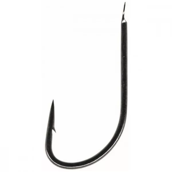 Mustad Ultra Np Power Maggot Spade Barbed 8 10 Stk. Brassenhaken mit Plättchen und Widerhaken