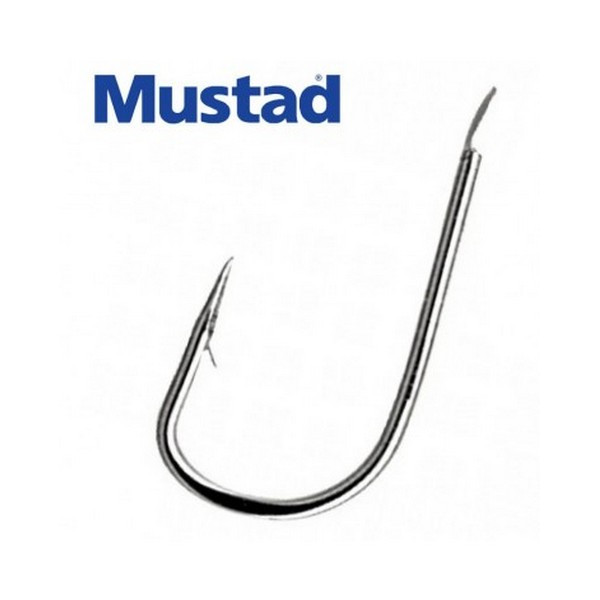 Mustad Ultra Np Wide Gape Power 10 10 Stück Karpfenhaken mit Plättchen und Widerhaken