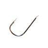 Mustad Ulra NP Wide Gape Power Spade Barbed 18 Mit Plättchen, mit Widerhaken Haken 15 Stk.