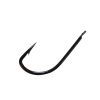 Mustad Match Feeder Power Maden 8 Spaten-Brassenhaken, mit Widerhaken 15 Stk.