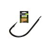 Mustad Match Feeder Power Maggot 12 mit Plättchen, mit Widerhaken Brassenhaken 15 Stk.