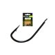 Mustad Match Feeder Power Maggot 12 mit Plättchen, mit Widerhaken Brassenhaken 15 Stk.
