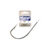 Mustad Crystal Nickel 1/0 Brassenhaken 25 Stk.