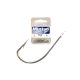 Mustad Crystal Nickel 5/0 Brassenhaken 25 Stk.