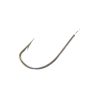 Mustad Crystal Nickel 5/0 Brassenhaken 25 Stk.