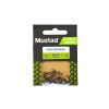 Mustad Match Feeder Eyed Specialist 14 Ösen-, Widerhakenhaken 15 Stk.