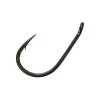 Mustad Carp Wide Gape 1 Ösen-, Widerhaken-Bojliehaken 12 Stk.