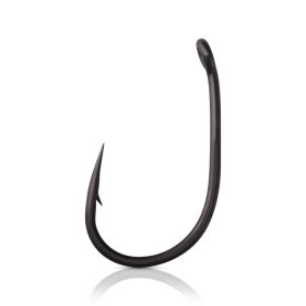   Mustad Carp Wide Gape 2 Öhrhaken mit Widerhaken für Boilie 12 Stk.