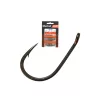 Mustad Carp Wide Gape 4 Ösenhaken, Widerhaken Boilie-Haken 12 Stk.