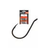 Mustad Carp Chodda 2 Ösenhaken, Widerhaken Boilie-Haken 12 Stk.