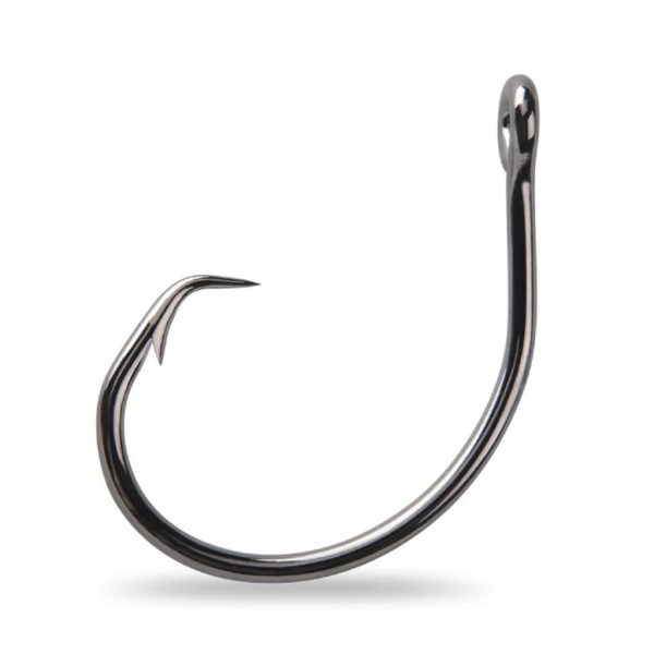 Mustad Demon Wide Gap Circle Hook 6/0 5 Stk/Packung