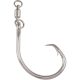 Mustad Demon Perfect Circle Stainless Steel 8/0 Wels-Haken 2 Stk.
