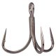 Mustad In-Line Triple Grip Short 1 Drillingshaken 6 Stk.