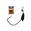 Mustad Infiltrator Weighted 7gr 5/0 Beschwerter Offset-Haken 3Stk
