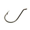 Mustad Beak Stainless Steel 5/0 mit Öhr, Widerhaken Zanderangelhaken 5 Stück