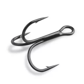 Mustad Up KVD Elite Round Bend BN 6 Drillingshaken 25Stk