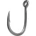 Mustad Pin Titanx 8 Feederhaken mit Öhr und Widerhaken 10 Stk.