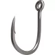 Mustad Pin Titanx 8 Feederhaken mit Öhr und Widerhaken 10 Stk.