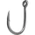 Mustad Pin Titanx 16 Ösen, Widerhaken Feederhaken 12 Stk.