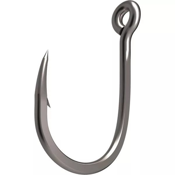 Mustad Pin Titanx 16 Ösen, Widerhaken Feederhaken 12 Stk.